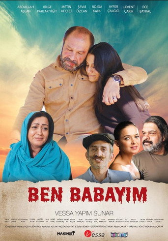 Póster de Ben Babayım