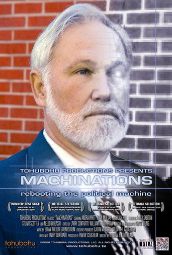 Póster de Machinations