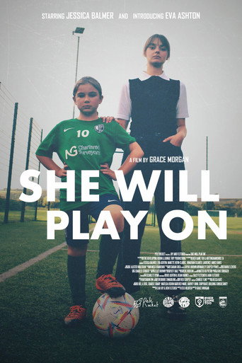 Póster de She Will Play On