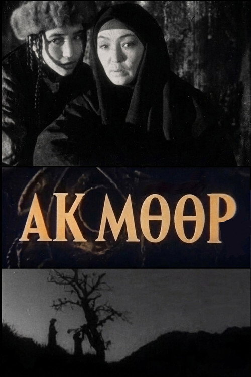 Póster de Ak Möör