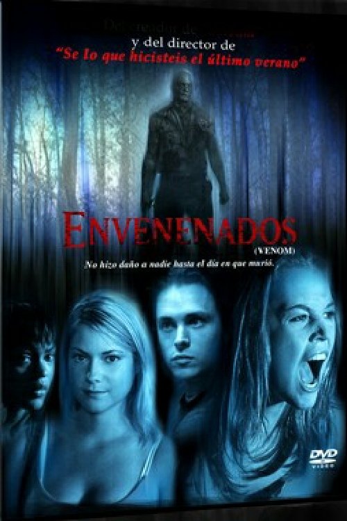 Póster de Veneno