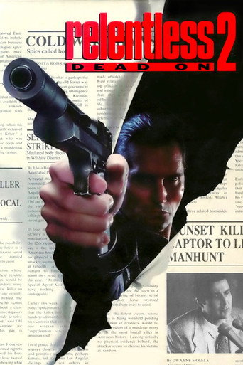 Póster de Dead On: Relentless II