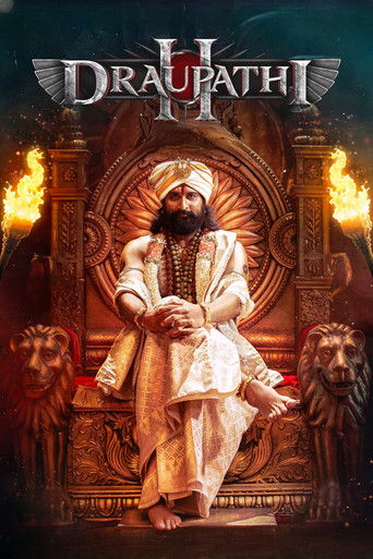 Póster de Draupathi 2
