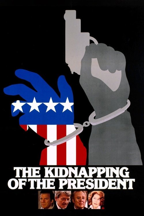 Póster de The Kidnapping of the President