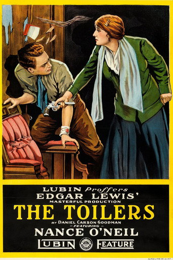 Póster de The Toilers