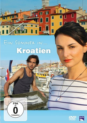 Póster de Ein Sommer in Kroatien