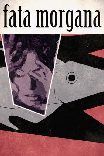 Póster de Fata/Morgana