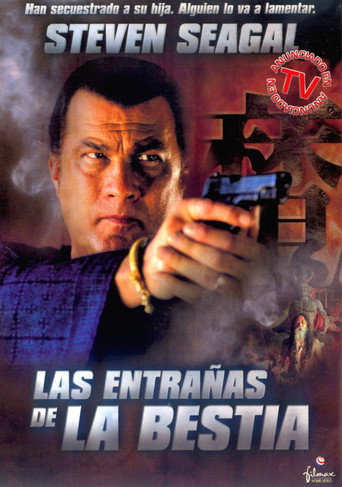 Póster de Entre el enemigo