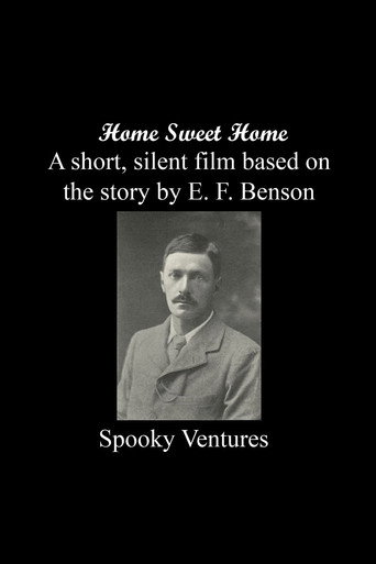 Póster de Home Sweet Home