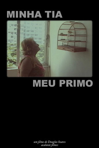 Póster de Minha Tia, Meu Primo