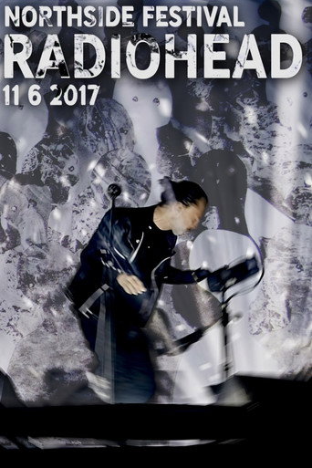 Póster de Radiohead | NorthSide 2017