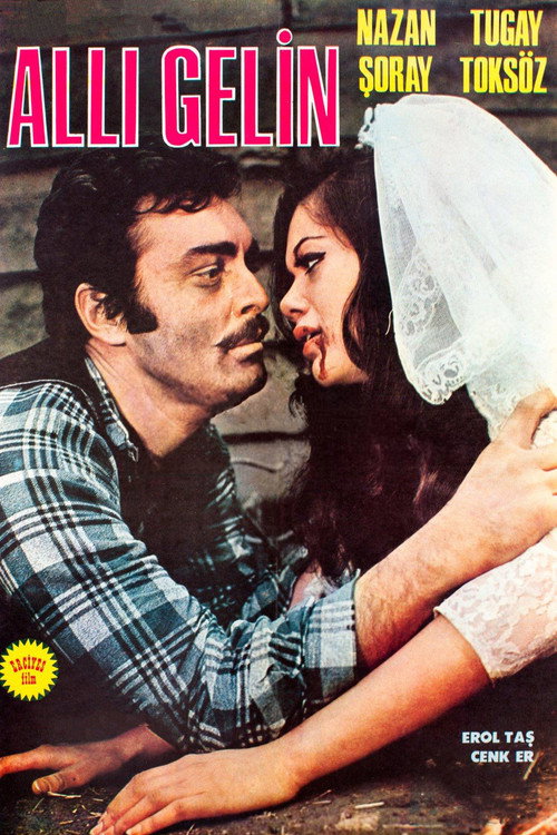 Póster de Allı Gelin