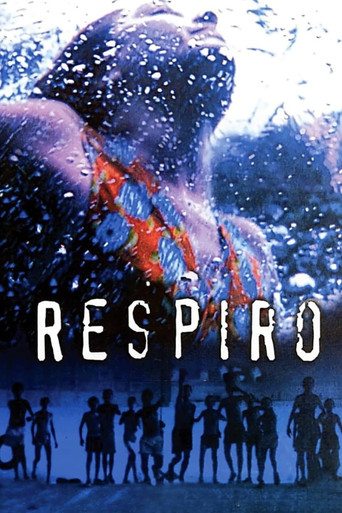 Póster de Respiro