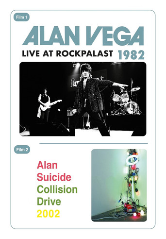 Póster de Alan Suicide: Collision Drive 2002