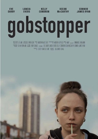Póster de Gobstopper