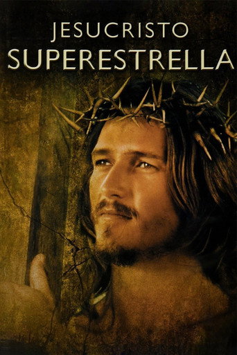 Póster de Jesucristo Superestrella