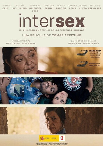 Póster de Intersex