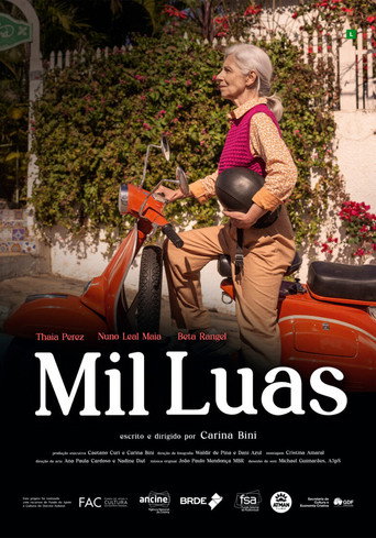 Póster de Mil Luas