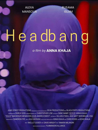 Póster de Headbang
