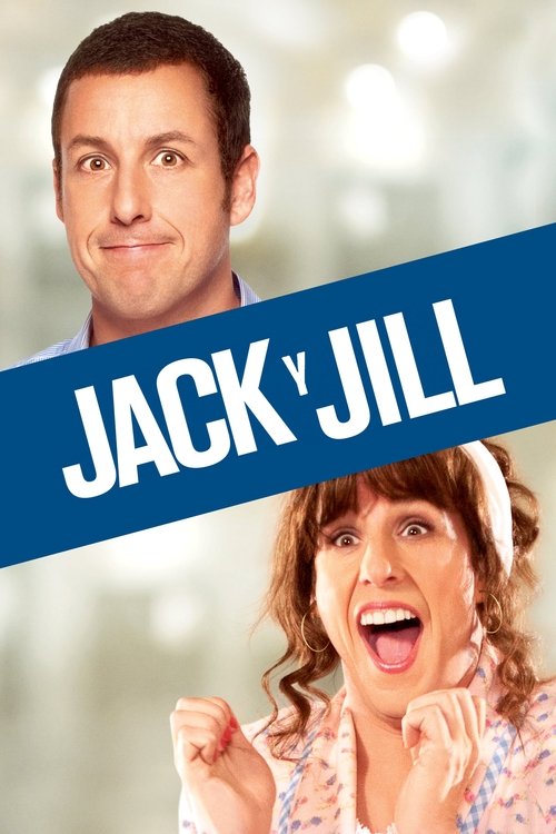 Póster de Jack y Jill