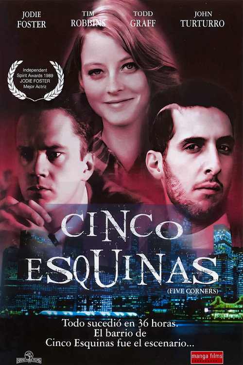 Póster de Five Corners