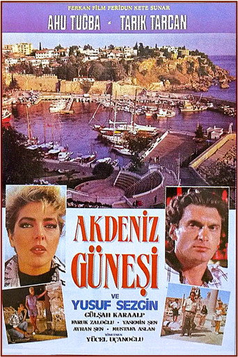 Póster de Akdeniz Güneşi