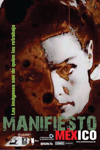 Póster de Manifiesto México