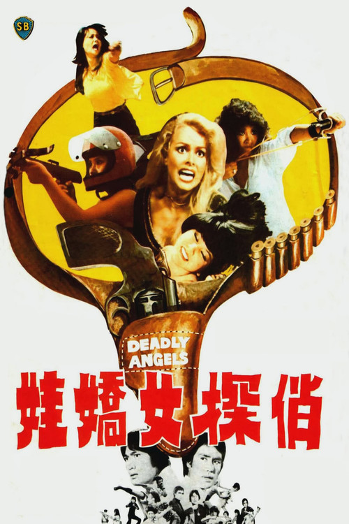 Póster de 俏探女嬌娃
