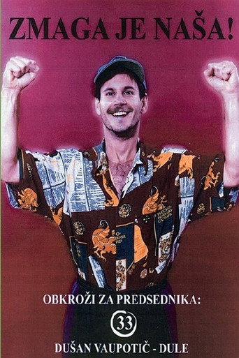 Póster de Kleščar