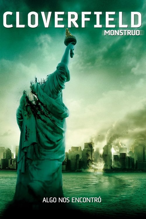 Póster de Cloverfield: Monstruo