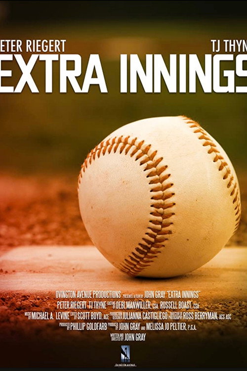Póster de Extra Innings