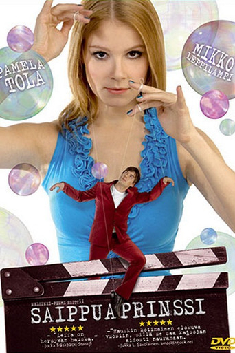 Póster de Saippuaprinssi
