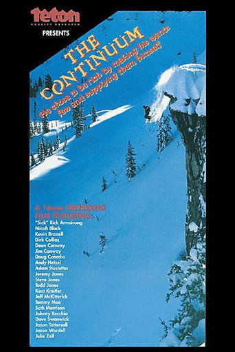 Póster de The Continuum