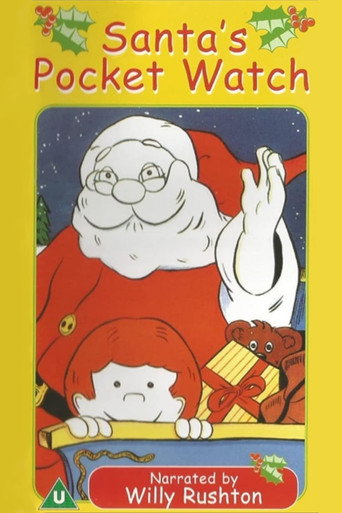 Póster de Santa's Pocket Watch