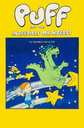 Póster de Puff the Magic Dragon: The Incredible Mr. Nobody