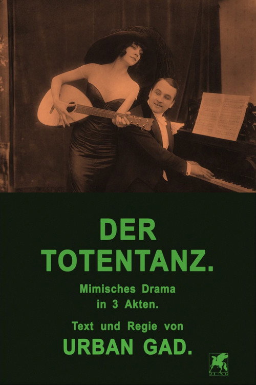 Póster de Der Totentanz