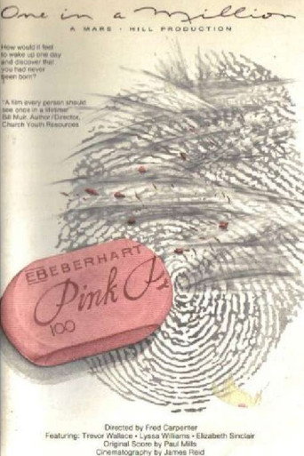 Póster de One in a Million
