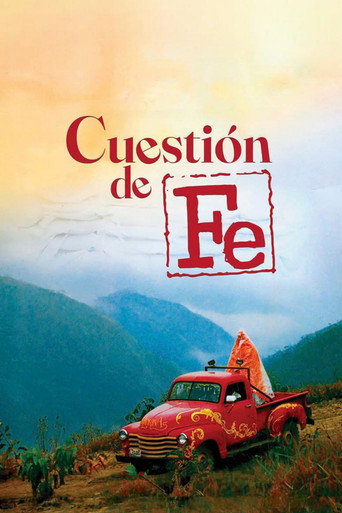 Póster de Cuestión de fe