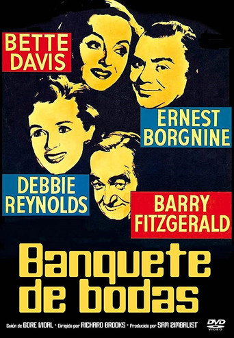 Póster de Banquete de bodas