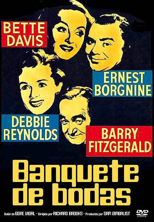 Póster de Banquete de bodas