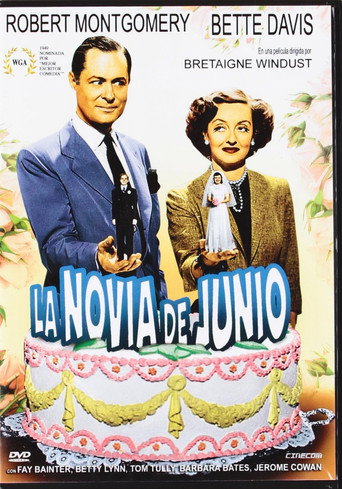 Póster de June Bride