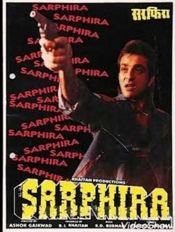 Póster de सरफिरा