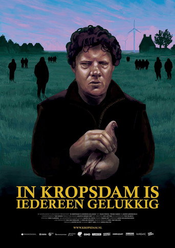 Póster de In Kropsdam is iedereen gelukkig