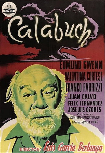 Póster de Calabuch