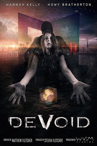 Póster de DeVoid