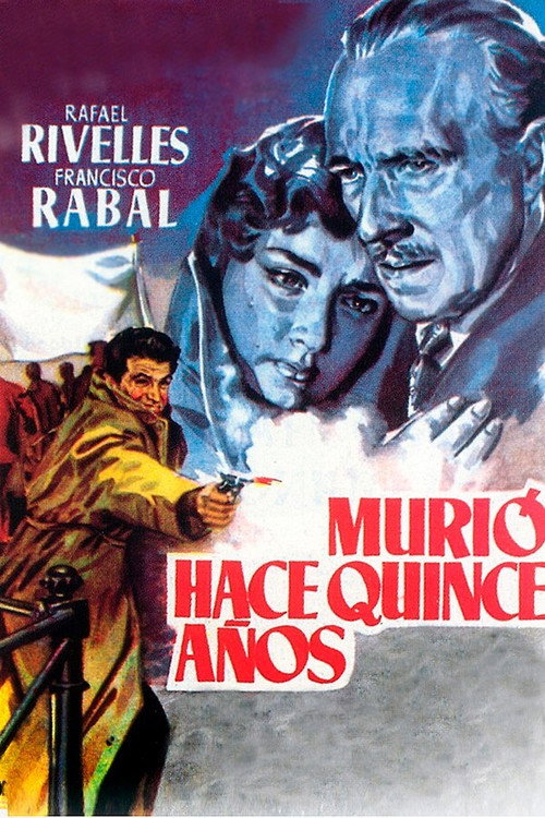 Póster de Murió hace quince años