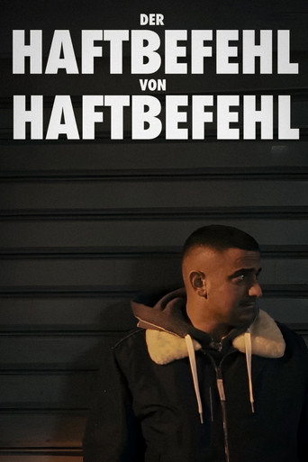 Póster de Der Haftbefehl von Haftbefehl