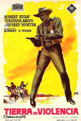 Póster de Al filo de la muerte