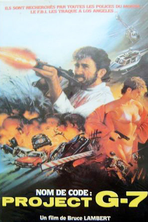 Póster de Project G-7