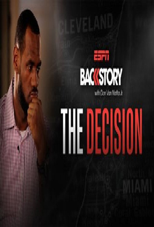 Póster de Backstory: The Decision
